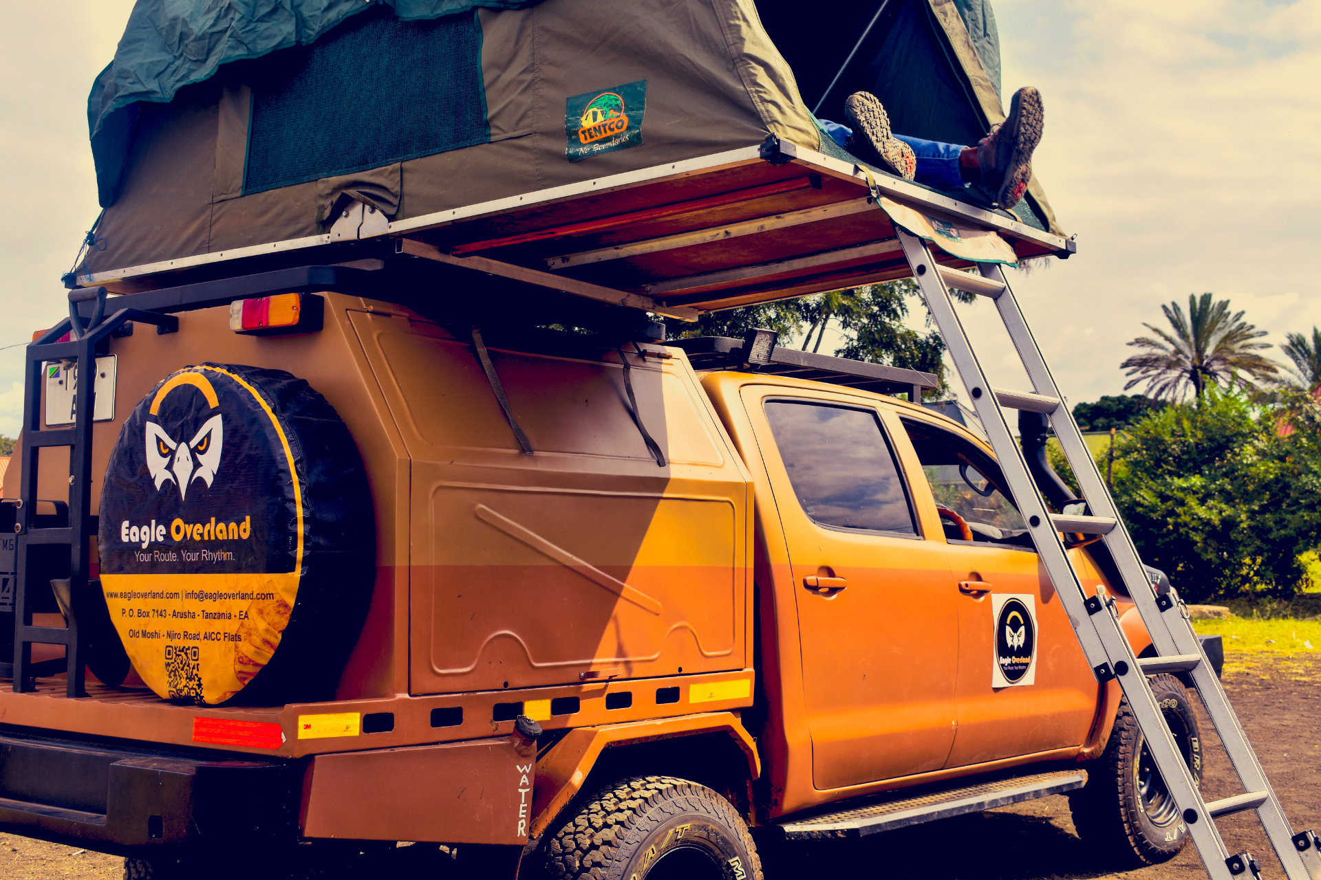 Hilux route-ready thumbnail